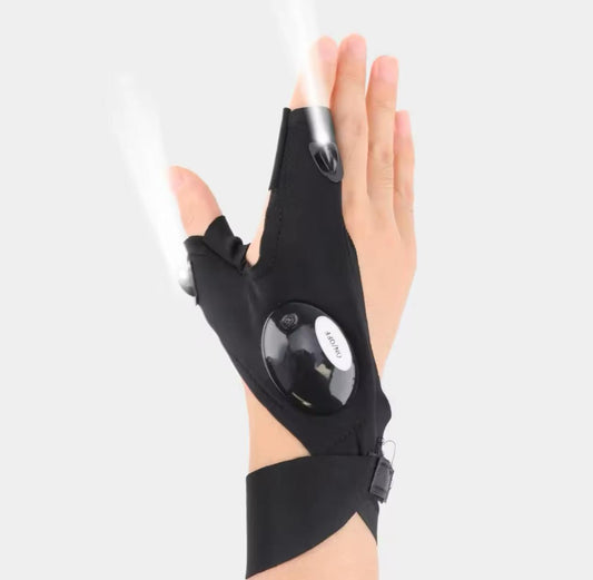 Adaptlytic LED Gloves