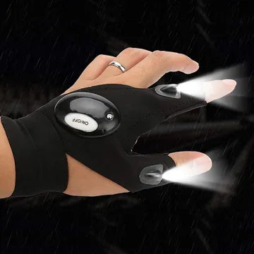 Adaptlytic LED Gloves